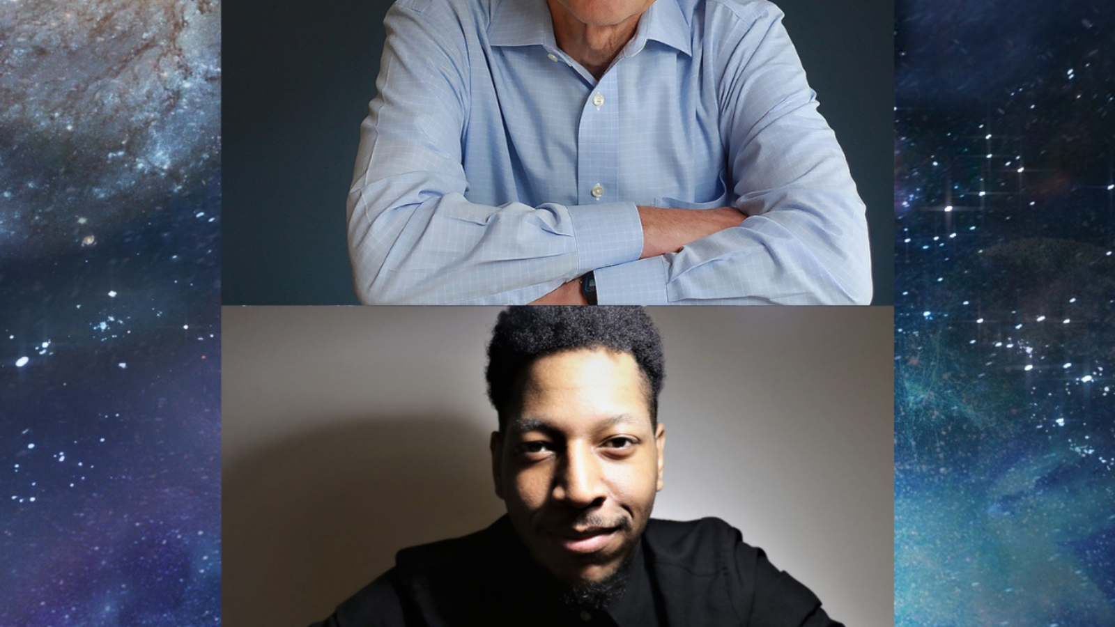 Alan Lightman, Physicist, inspires new music.