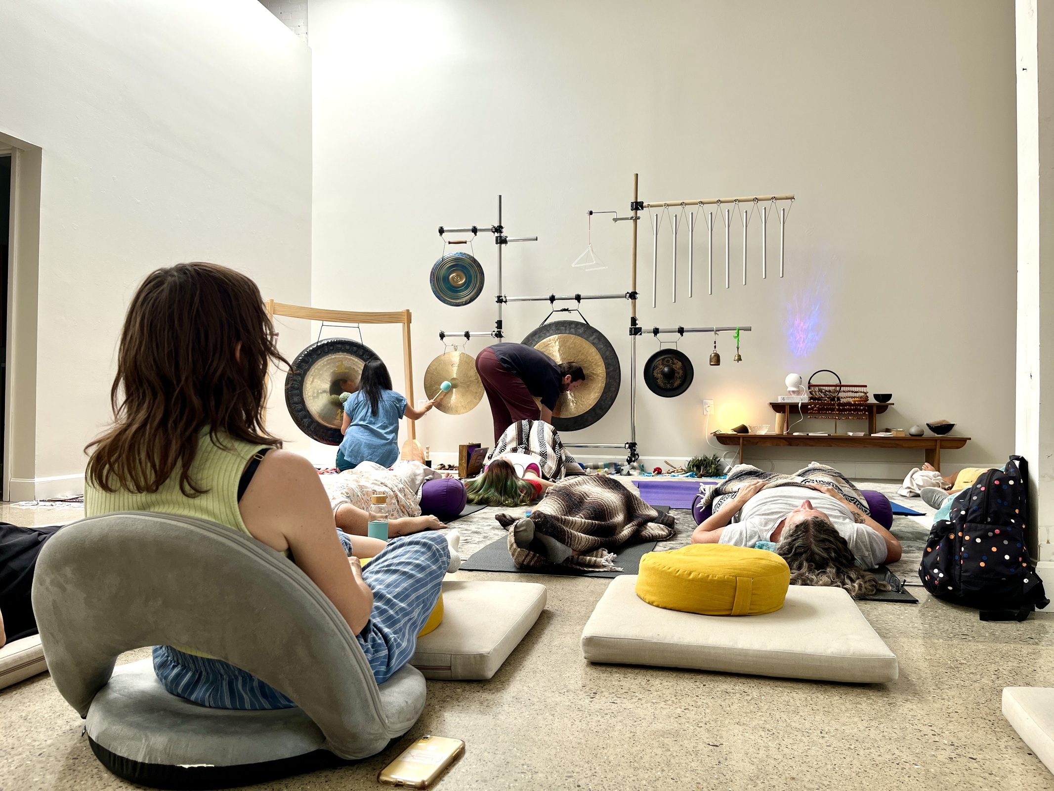 Summer Solstice Sound Healing & Dance Party | June 22, 2023 | The Well