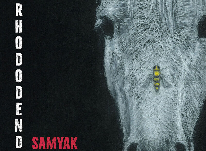 No Rhododendron Poetry Reading with Samyak Shertok