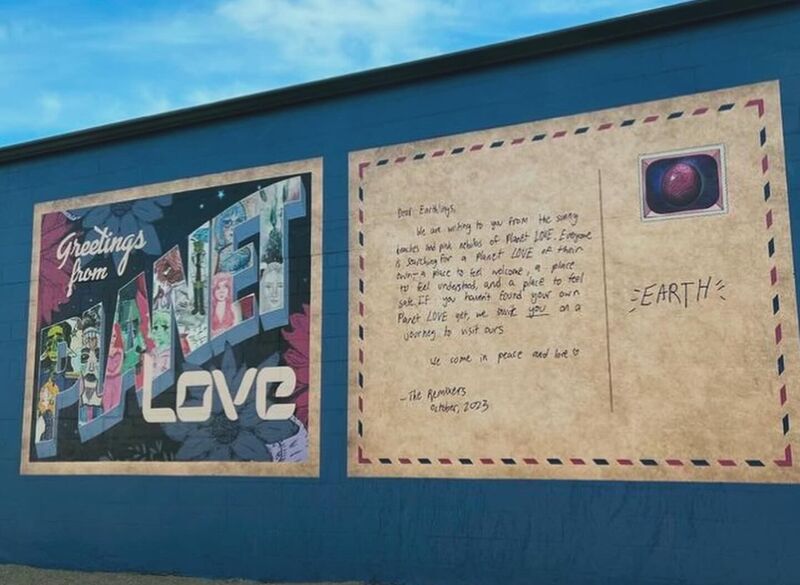 Saturdays on Planet Love - Adult Session (Free)