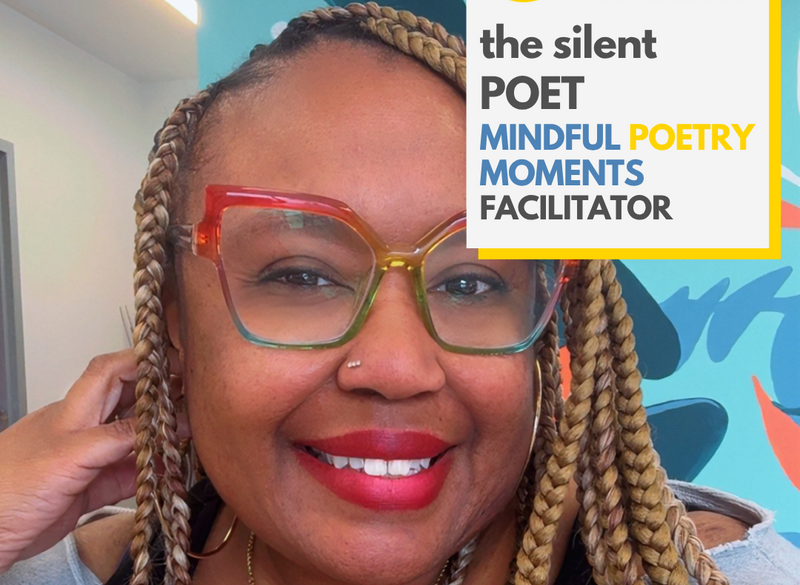 Mindful Poetry Virtual Gathering (Free) - October 21st, 2026