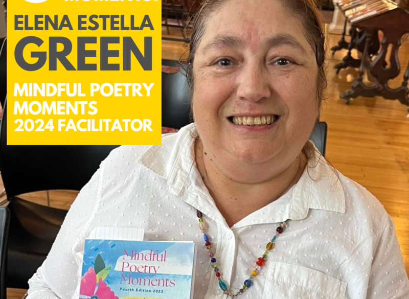 Mindful Poetry Virtual Gathering (Free)