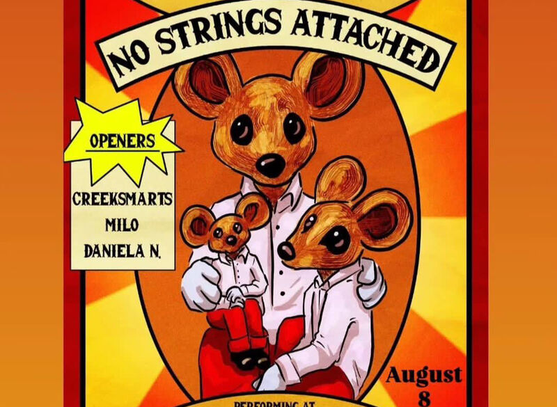 Rabbit Foot Puppetry Presents: No Strings Attached