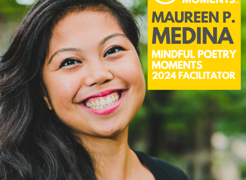 Mindful Poetry Virtual Gathering (Free)