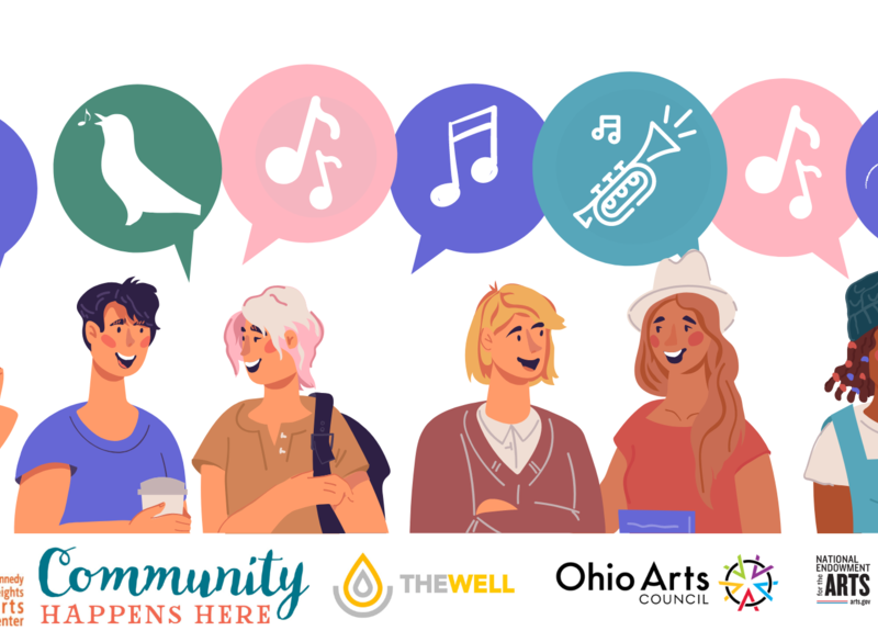 Sound Gathering for Neighborhood Songlines Project - Pleasant Ridge (FREE)