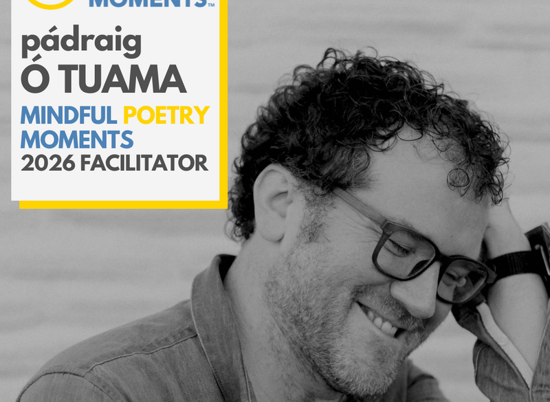 Mindful Poetry Virtual Gathering (Free) - April 1st, 2025