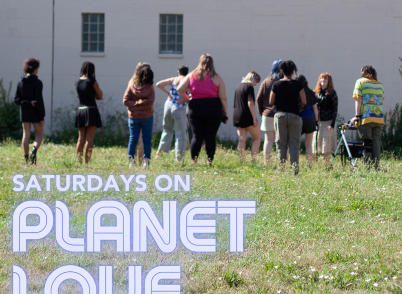 Saturdays on Planet Love (Free)