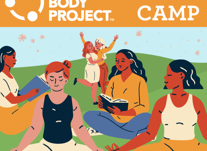 True Body/My True Self Summer Camp for Girls