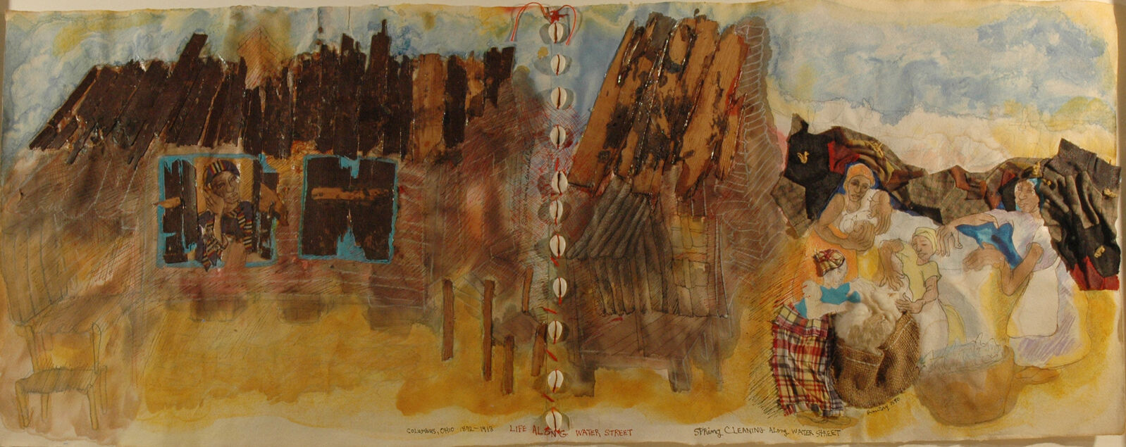 sacred-sparks-memory-objects-and-found-material-assemblage