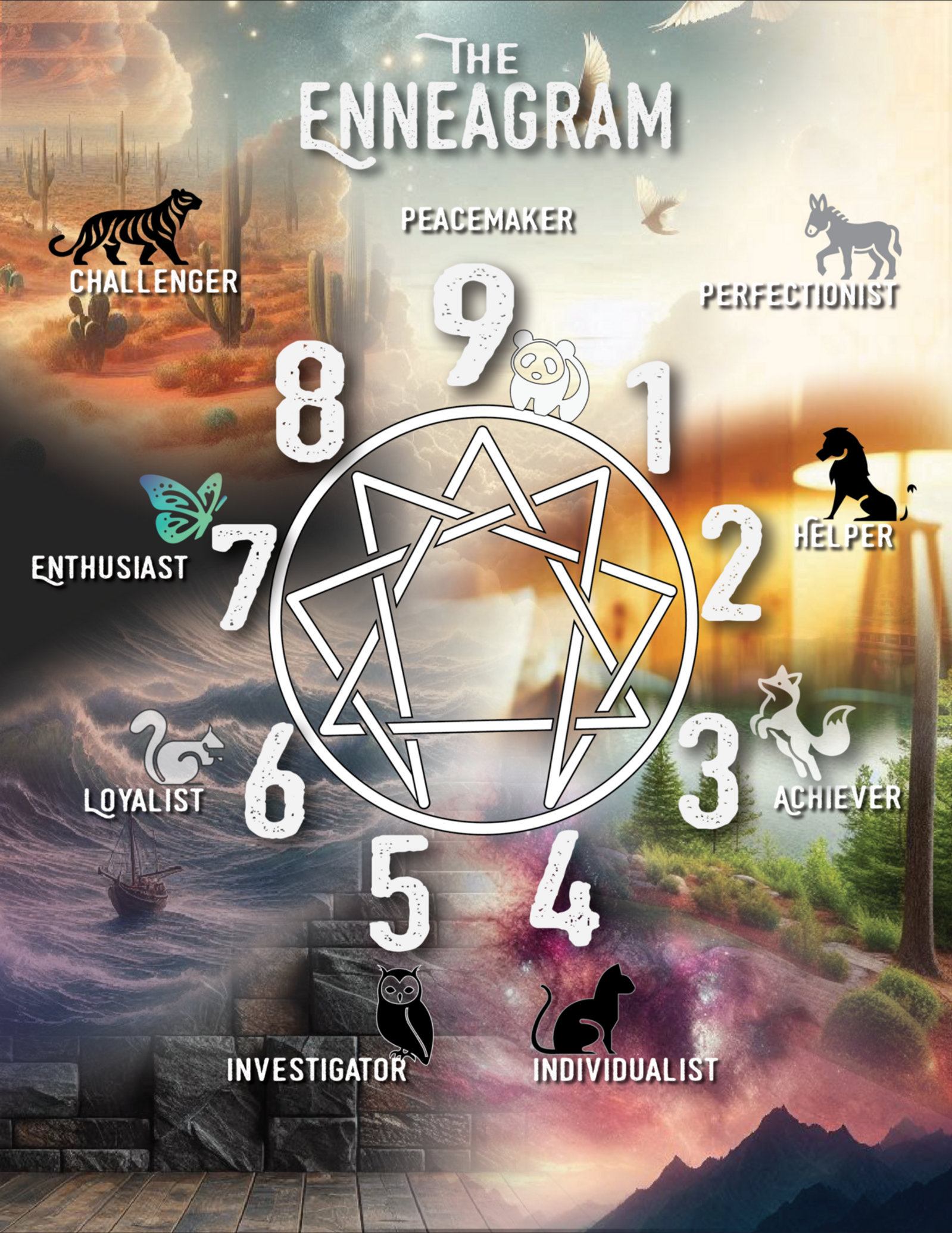 encountering-the-enneagram-week-1