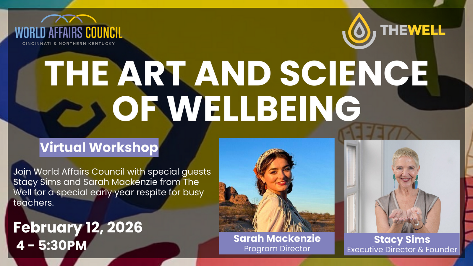 the-art-and-science-of-wellbeing-rest-and-renewal-workshop-with-the-well