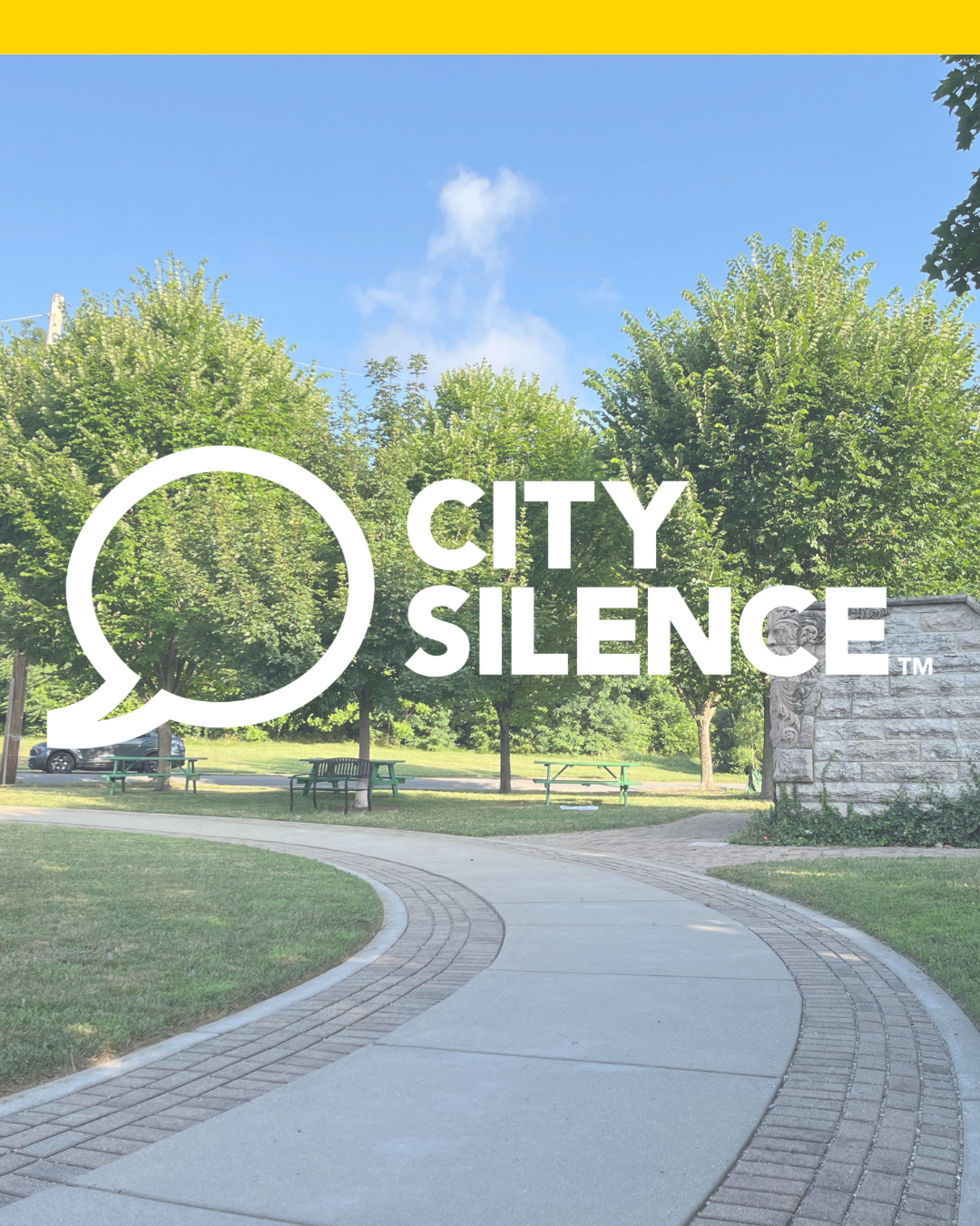 city-silence-at-green-man-park