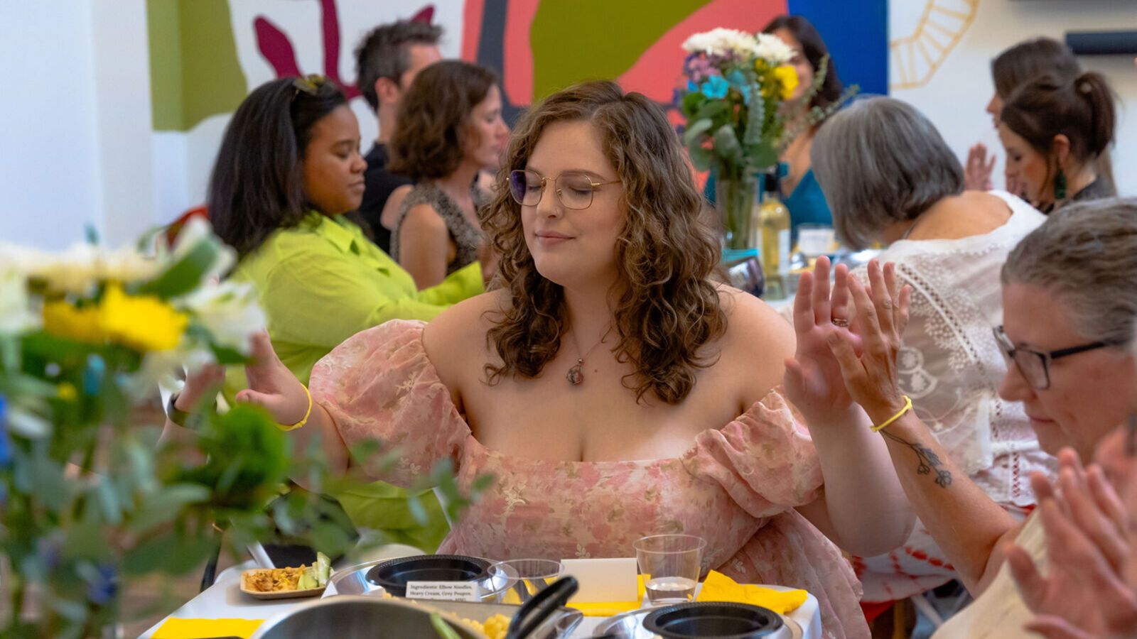 Beauty of Presence: Living Art + Deep Connection Dinner Series - March ...