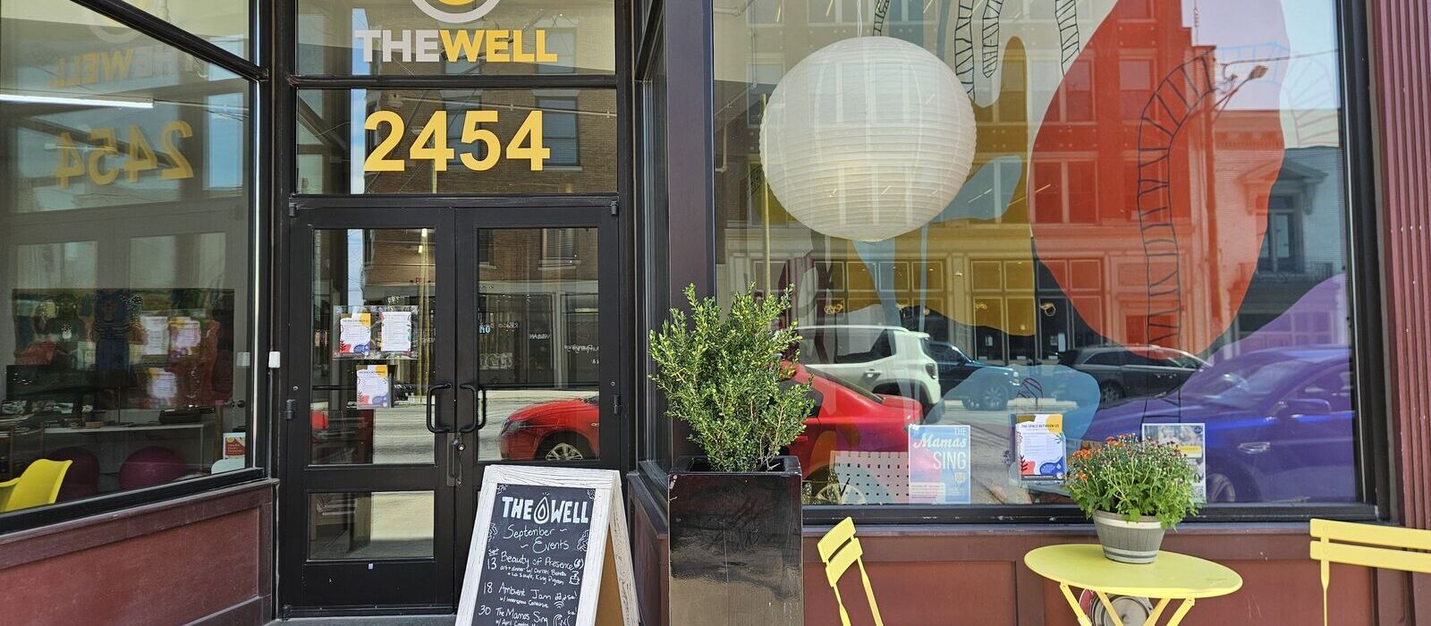 Our Space