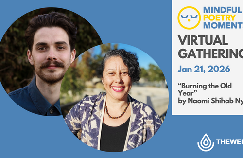 Mindful Poetry Gathering - January 21st, 2025