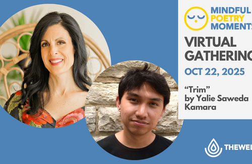 Mindful Poetry Gathering - October 22, 2025