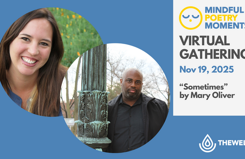 Mindful Poetry Gathering - November 19th, 2025