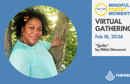 Mindful Poetry Gathering - February 19th, 2026