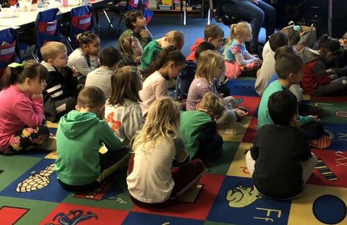 Back to School with Mindful Music Moments: Addressing Youth Mental Health in Cleveland Schools