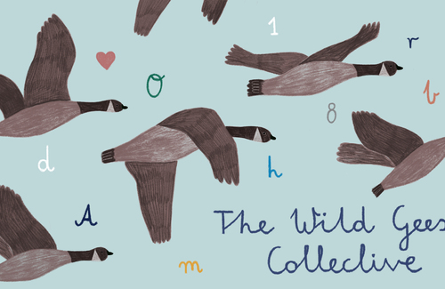 Wild Geese Collective Supports Free Access to Poetry