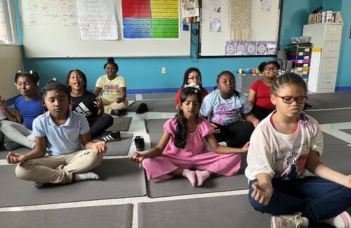 Mindful Music Moments - February Themes