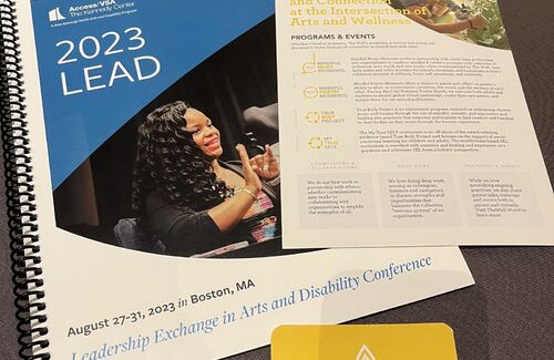 Notes on Accessibility From The 2023 LEAD Conference