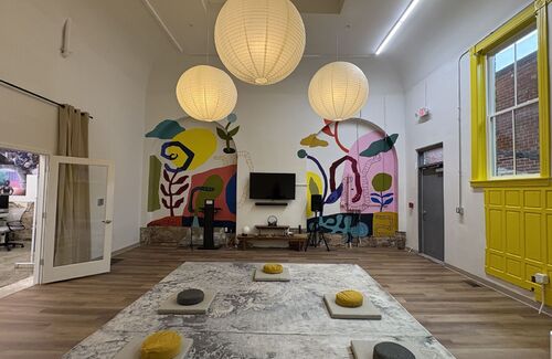 New Location, New Leadership at The Well