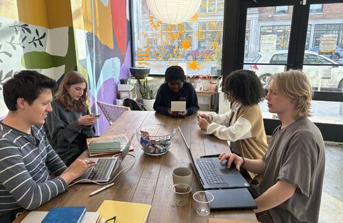 Meet The Inaugural Youth Cartography Fellows