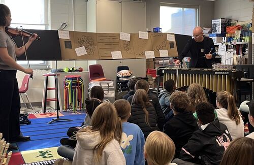 New Music Premiere: Mindful Music From Scratch