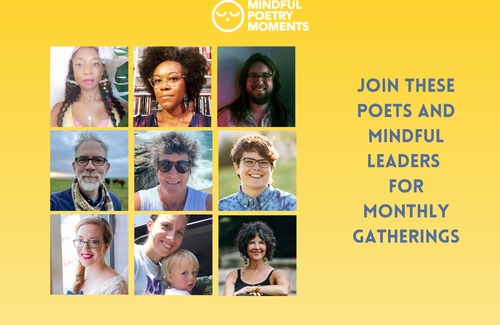 Mindful Poetry Returns with Community Led Gatherings