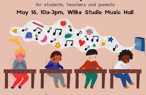 Mindful Music Leadership Forum for Educators and Students