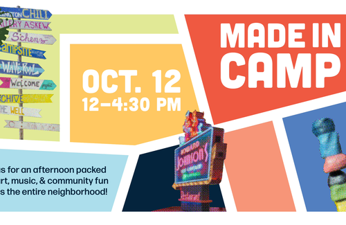 Camp Washington’s Neighborhood Celebration Made In Camp Returns For 8th Year