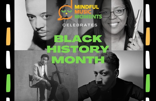 Mindful Music Celebrates Black History Month