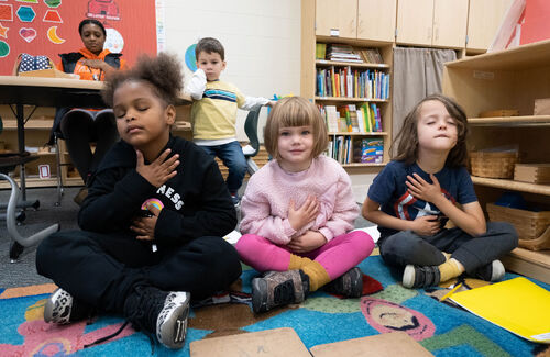 More Than Music: How 4 Minutes A Day Transforms School Culture