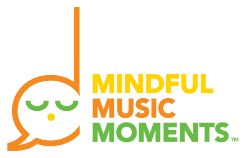Giving thanks. Part 1: Mindful Music Moments