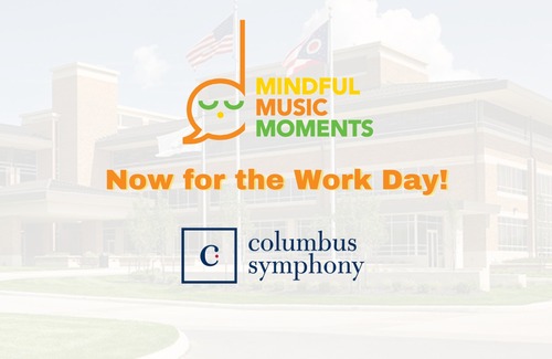 New Mindful Music Moments for the Work Day