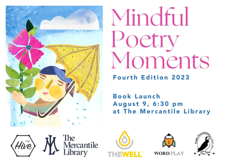 Mindful Poetry Moments Book Launch 2023 Recap!