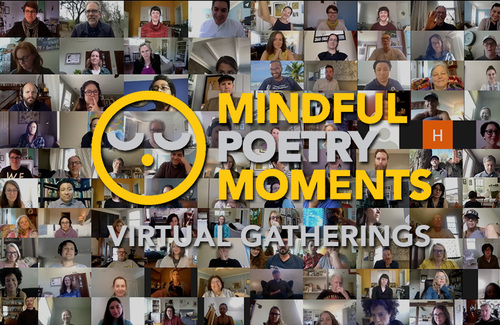 Mindful Poetry Gatherings Are Back!