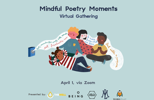 Mindful Poetry Virtual Gathering #1