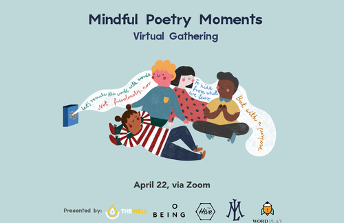 Mindful Poetry Virtual Gathering #4