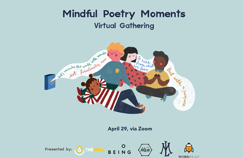 Mindful Poetry Virtual Gathering #5