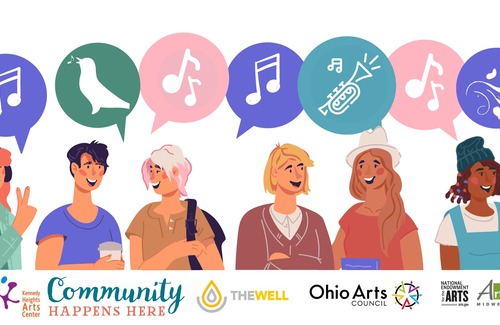 Neighborhood Songlines: New place-based commission for Mindful Music and community connection. 
