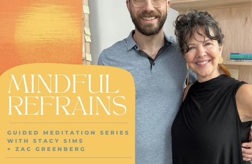 Mindful Refrains: A Guided Meditation Series