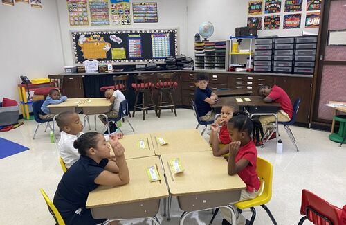 Back to School with Mindful Music Moments: Addressing Youth Mental Health in Pittsburgh Schools