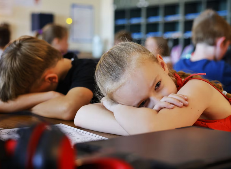 monroe-elementary-featured-in-journal-news-for-mindful-music-moments