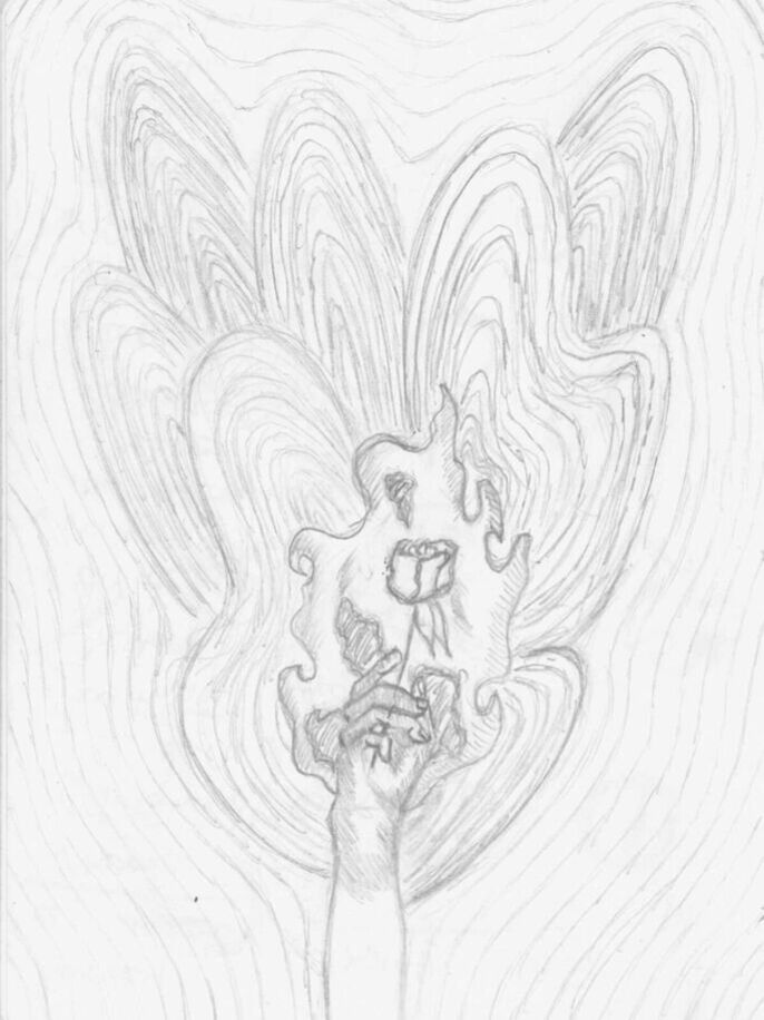 Flowersketch
