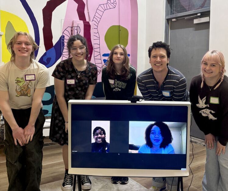 Youth Fellows at The Well