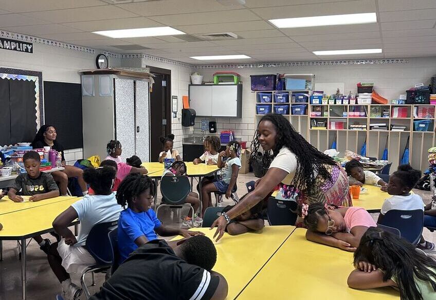 classroom meditation