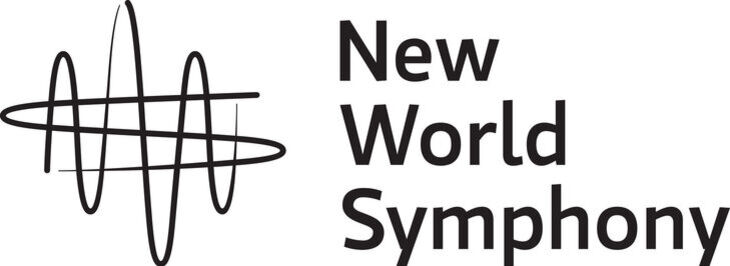 New World Symphony logo