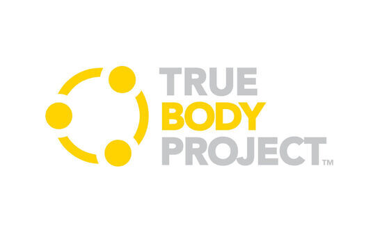 True Body Project by The Well Logo